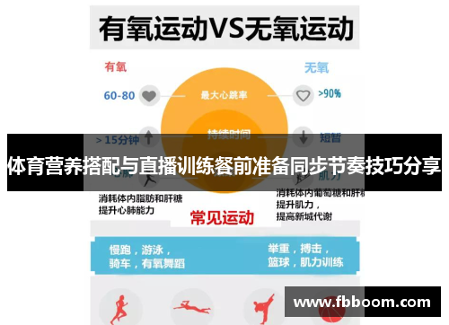 体育营养搭配与直播训练餐前准备同步节奏技巧分享